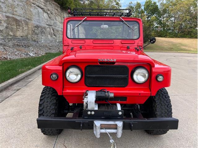 1963 Nissan Patrol (CC-2119797) for sale in Greensboro, North Carolina