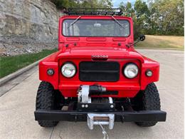 1963 Nissan Patrol (CC-2119797) for sale in Greensboro, North Carolina