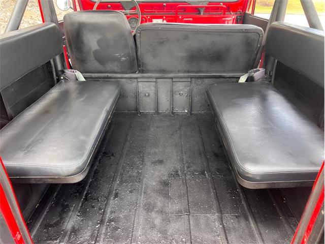 1963 Nissan Patrol (CC-2119797) for sale in Greensboro, North Carolina