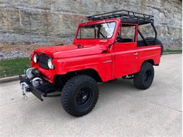 1963 Nissan Patrol (CC-2119797) for sale in Greensboro, North Carolina