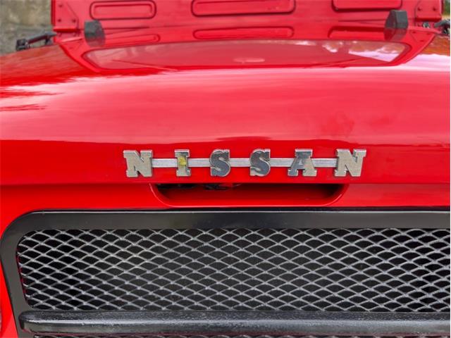 1963 Nissan Patrol (CC-2119797) for sale in Greensboro, North Carolina