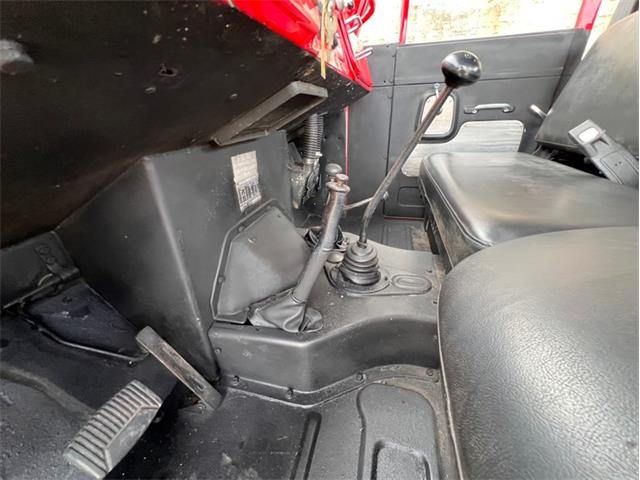 1963 Nissan Patrol (CC-2119797) for sale in Greensboro, North Carolina