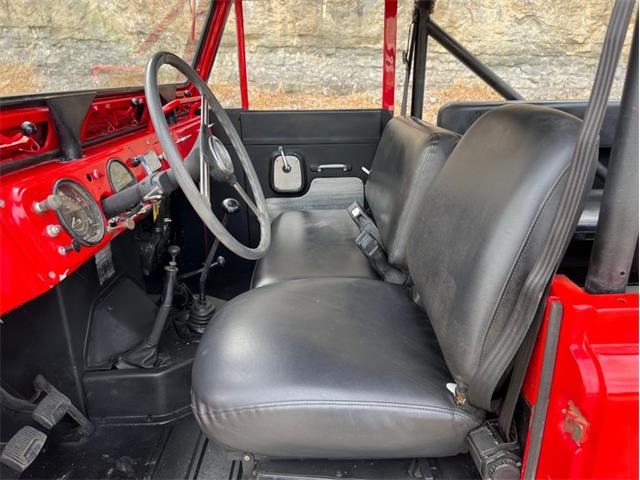 1963 Nissan Patrol (CC-2119797) for sale in Greensboro, North Carolina