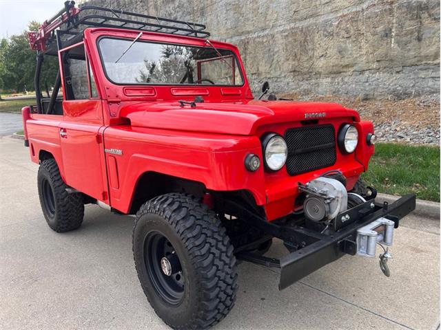 1963 Nissan Patrol (CC-2119797) for sale in Greensboro, North Carolina