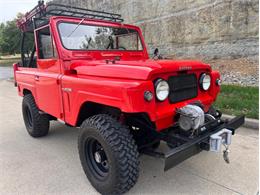 1963 Nissan Patrol (CC-2119797) for sale in Greensboro, North Carolina