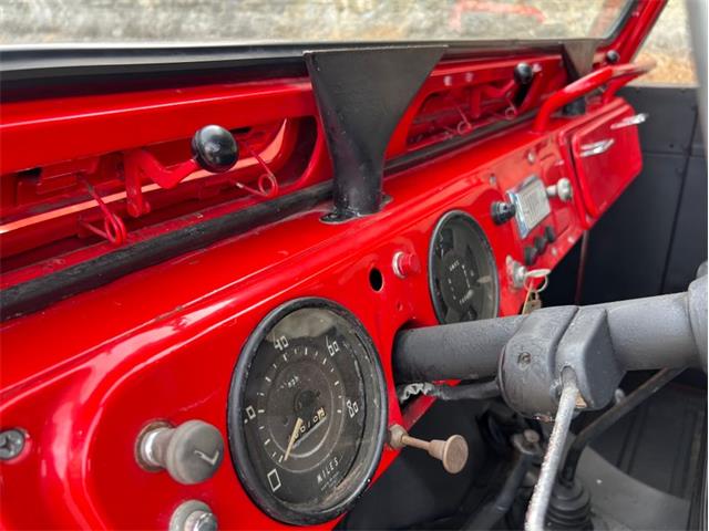 1963 Nissan Patrol (CC-2119797) for sale in Greensboro, North Carolina
