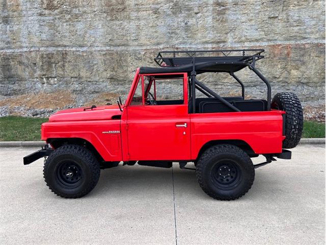 1963 Nissan Patrol (CC-2119797) for sale in Greensboro, North Carolina