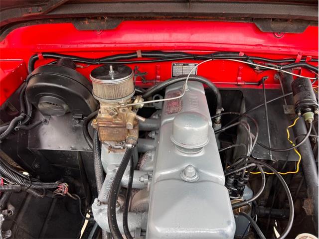 1963 Nissan Patrol (CC-2119797) for sale in Greensboro, North Carolina