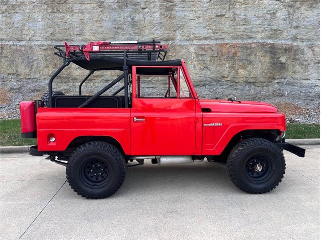 1963 Nissan Patrol (CC-2119797) for sale in Greensboro, North Carolina
