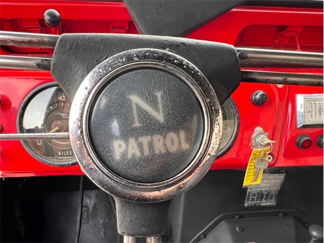 1963 Nissan Patrol (CC-2119797) for sale in Greensboro, North Carolina