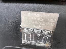 1963 Nissan Patrol (CC-2119797) for sale in Greensboro, North Carolina