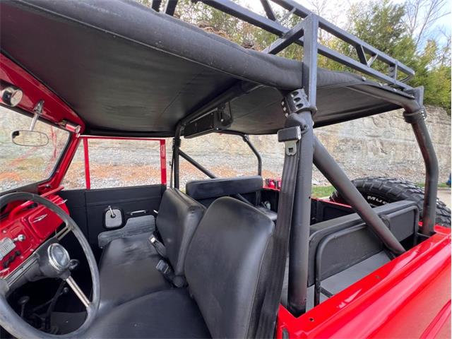 1963 Nissan Patrol (CC-2119797) for sale in Greensboro, North Carolina