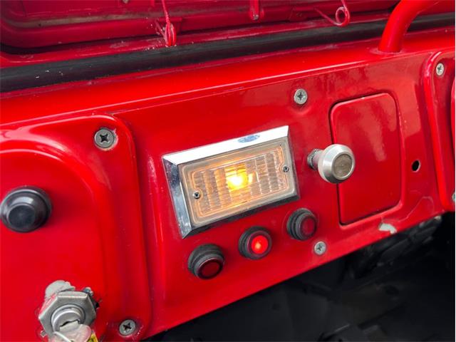 1963 Nissan Patrol (CC-2119797) for sale in Greensboro, North Carolina