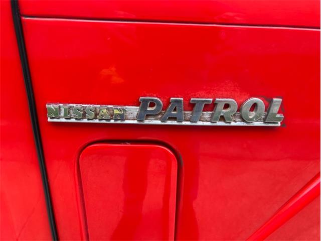1963 Nissan Patrol (CC-2119797) for sale in Greensboro, North Carolina