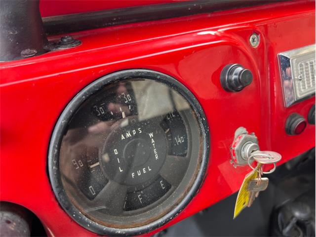 1963 Nissan Patrol (CC-2119797) for sale in Greensboro, North Carolina
