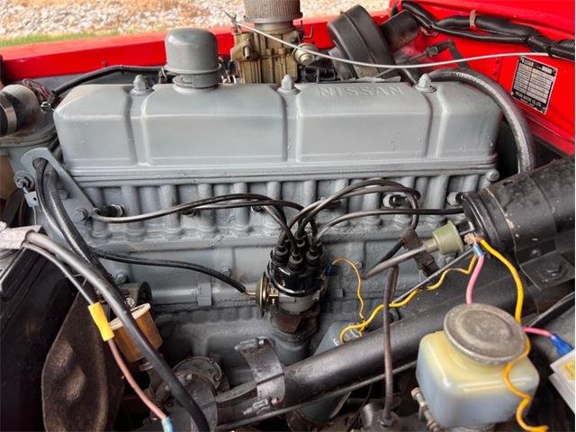 1963 Nissan Patrol (CC-2119797) for sale in Greensboro, North Carolina