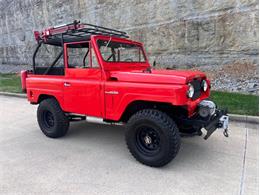 1963 Nissan Patrol (CC-2119797) for sale in Greensboro, North Carolina