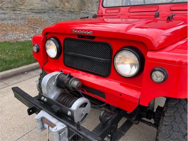 1963 Nissan Patrol (CC-2119797) for sale in Greensboro, North Carolina