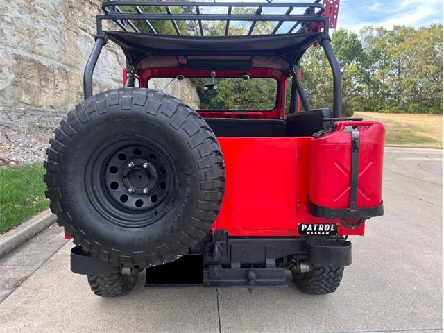 1963 Nissan Patrol (CC-2119797) for sale in Greensboro, North Carolina