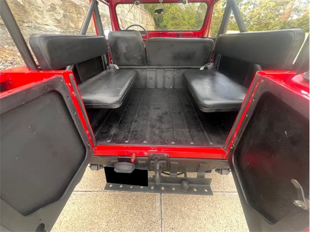 1963 Nissan Patrol (CC-2119797) for sale in Greensboro, North Carolina