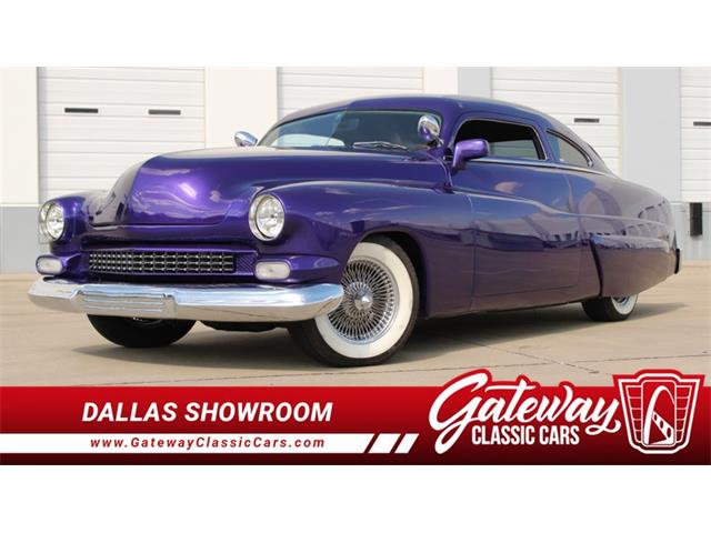 1951 Mercury Eight (CC-2119799) for sale in Grapevine, Texas
