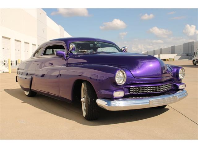 1951 Mercury Eight (CC-2119799) for sale in Grapevine, Texas