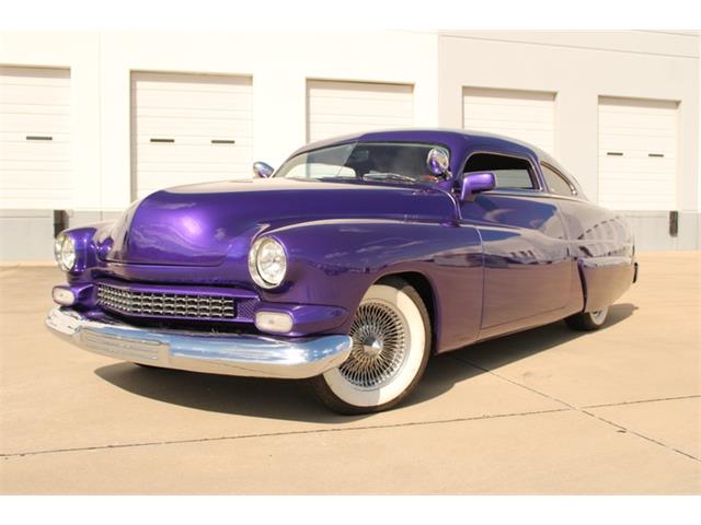 1951 Mercury Eight (CC-2119799) for sale in Grapevine, Texas