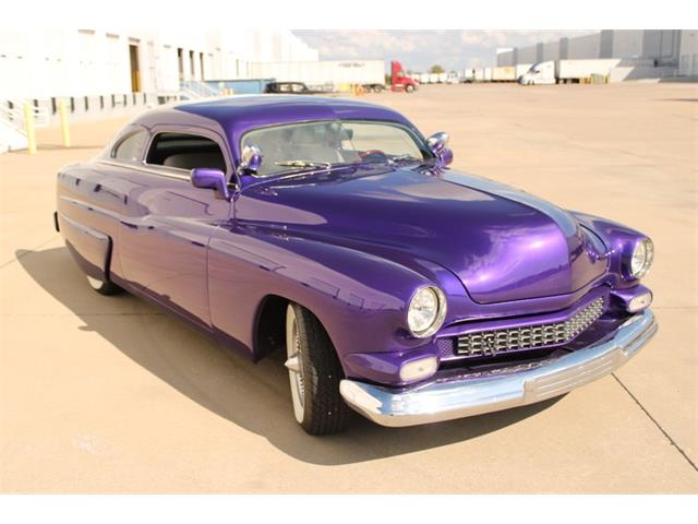 1951 Mercury Eight (CC-2119799) for sale in Grapevine, Texas