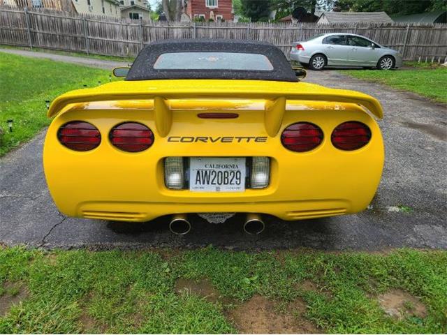 2002 Chevrolet Corvette (CC-2110098) for sale in Cadillac, Michigan