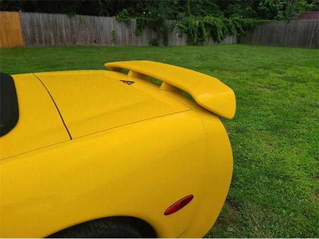 2002 Chevrolet Corvette (CC-2110098) for sale in Cadillac, Michigan