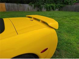 2002 Chevrolet Corvette (CC-2110098) for sale in Cadillac, Michigan