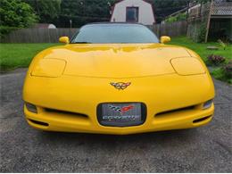 2002 Chevrolet Corvette (CC-2110098) for sale in Cadillac, Michigan