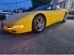 2002 Chevrolet Corvette (CC-2110098) for sale in Cadillac, Michigan