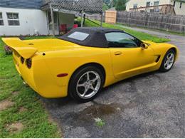 2002 Chevrolet Corvette (CC-2110098) for sale in Cadillac, Michigan