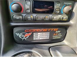 2002 Chevrolet Corvette (CC-2110098) for sale in Cadillac, Michigan
