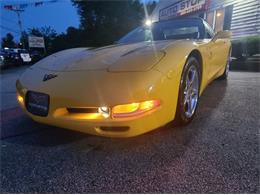 2002 Chevrolet Corvette (CC-2110098) for sale in Cadillac, Michigan