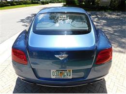 2012 Bentley Continental GT (CC-2110980) for sale in Cadillac, Michigan