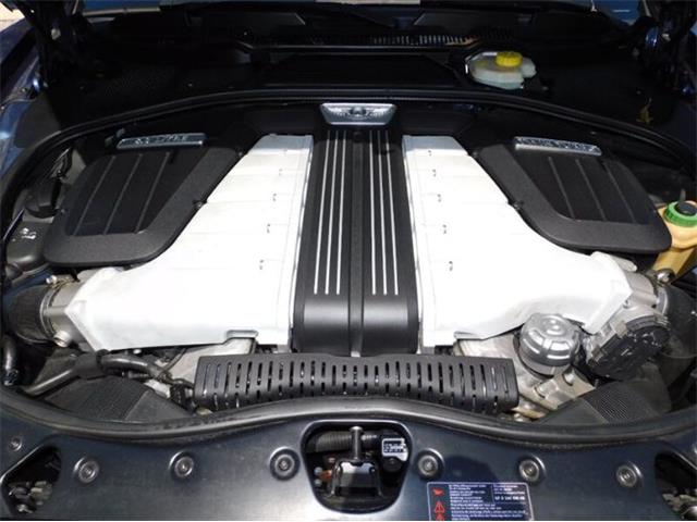2012 Bentley Continental GT (CC-2110980) for sale in Cadillac, Michigan