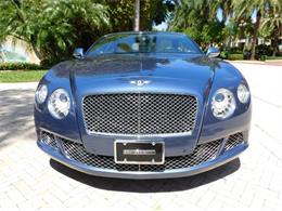 2012 Bentley Continental GT (CC-2110980) for sale in Cadillac, Michigan