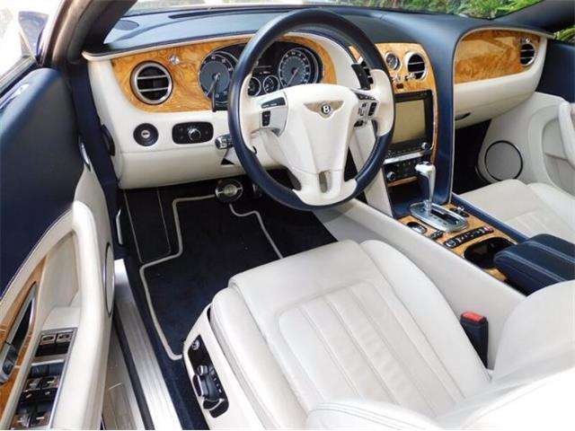 2012 Bentley Continental GT (CC-2110980) for sale in Cadillac, Michigan