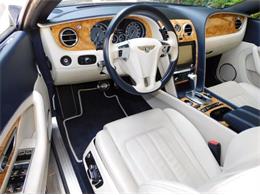 2012 Bentley Continental GT (CC-2110980) for sale in Cadillac, Michigan