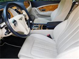 2012 Bentley Continental GT (CC-2110980) for sale in Cadillac, Michigan