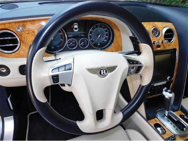 2012 Bentley Continental GT (CC-2110980) for sale in Cadillac, Michigan