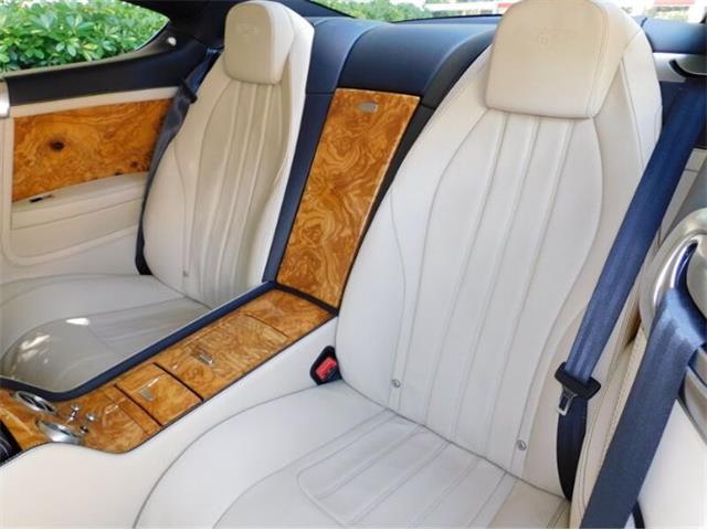 2012 Bentley Continental GT (CC-2110980) for sale in Cadillac, Michigan