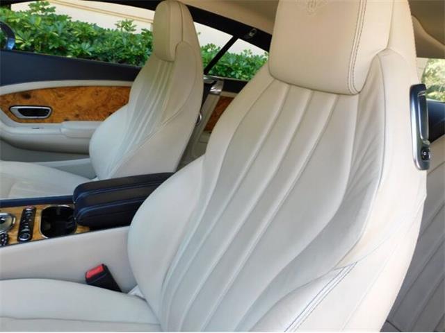 2012 Bentley Continental GT (CC-2110980) for sale in Cadillac, Michigan