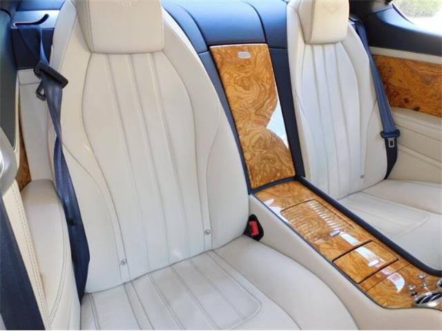 2012 Bentley Continental GT (CC-2110980) for sale in Cadillac, Michigan