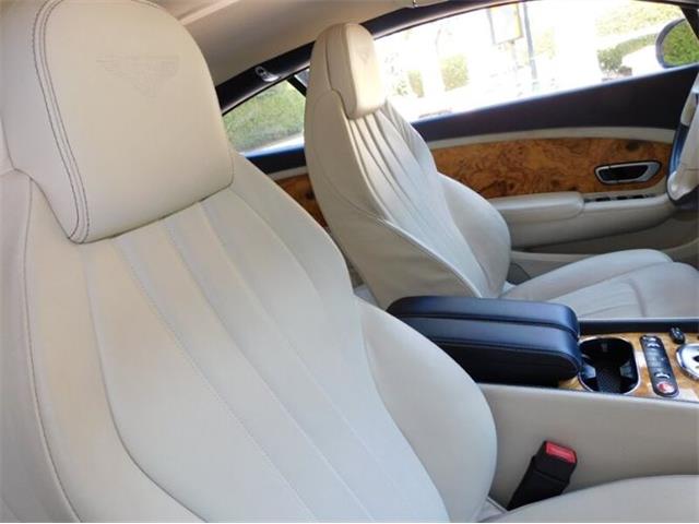 2012 Bentley Continental GT (CC-2110980) for sale in Cadillac, Michigan
