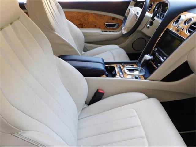 2012 Bentley Continental GT (CC-2110980) for sale in Cadillac, Michigan