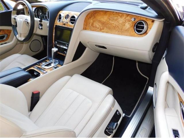 2012 Bentley Continental GT (CC-2110980) for sale in Cadillac, Michigan