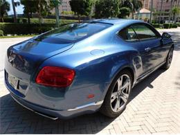 2012 Bentley Continental GT (CC-2110980) for sale in Cadillac, Michigan